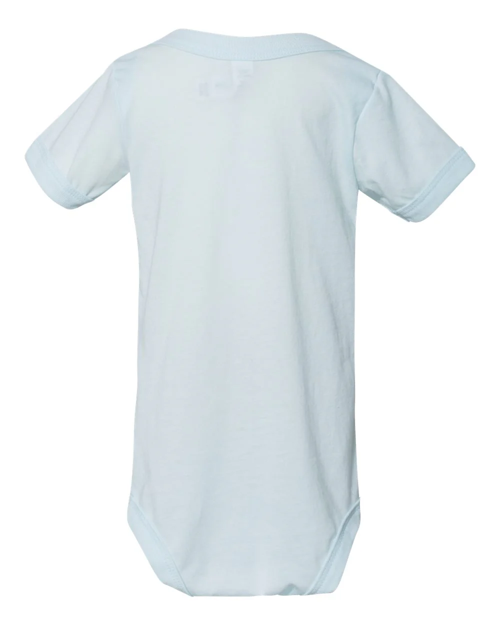 BELLA + CANVAS-134B-Infant Triblend Short Sleeve One Piece - Image 12