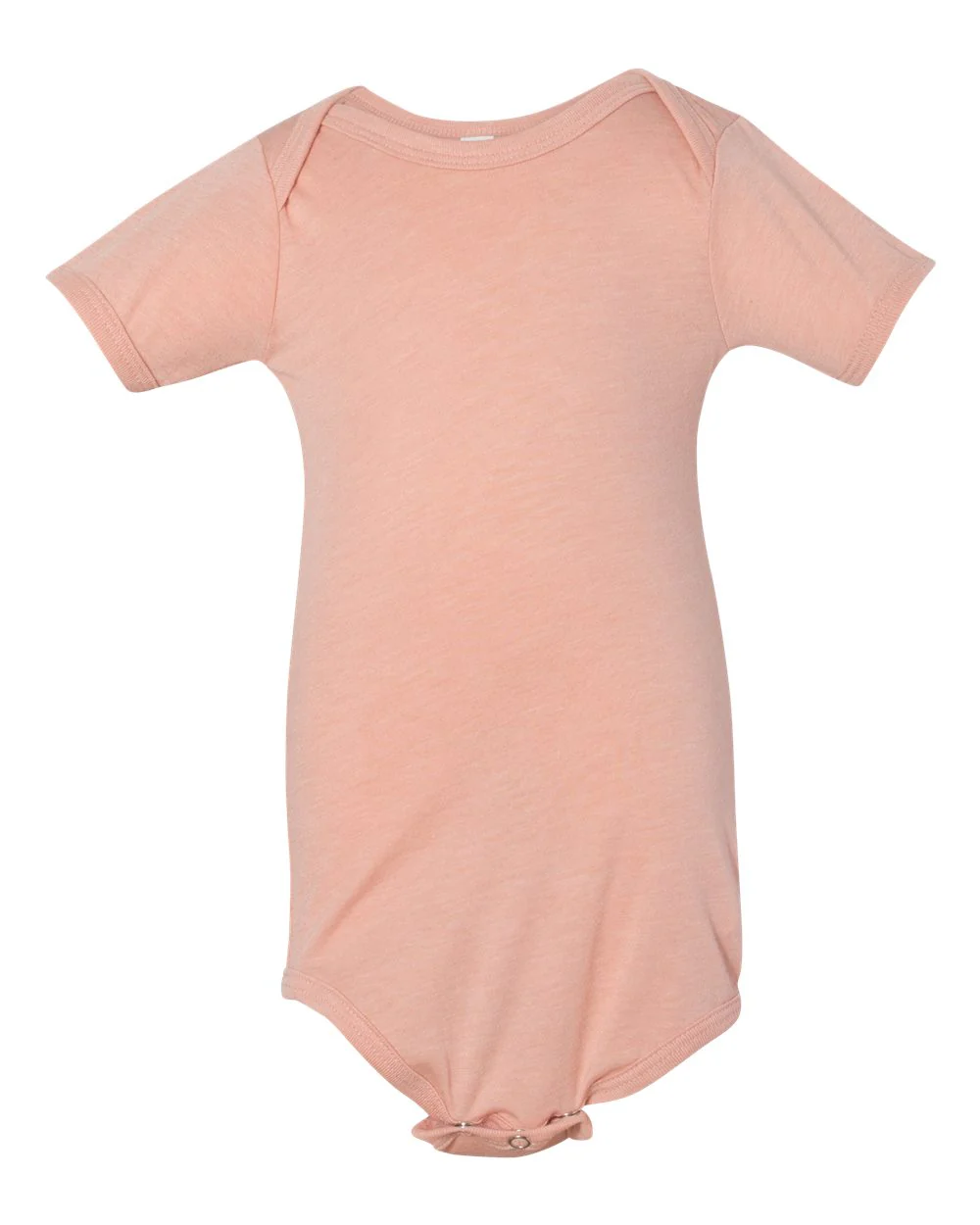 BELLA + CANVAS-134B-Infant Triblend Short Sleeve One Piece - Image 20