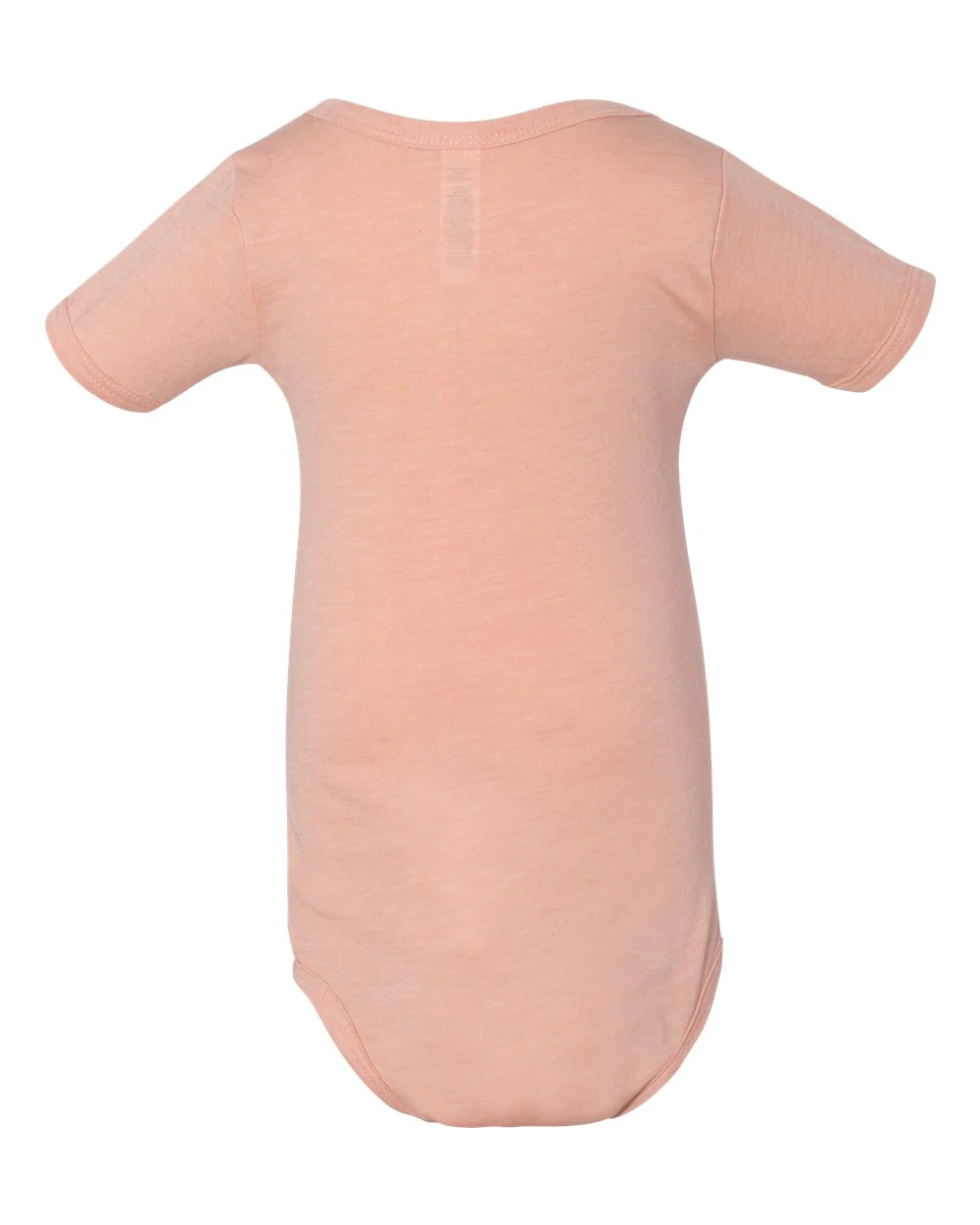 BELLA + CANVAS-134B-Infant Triblend Short Sleeve One Piece - Image 21