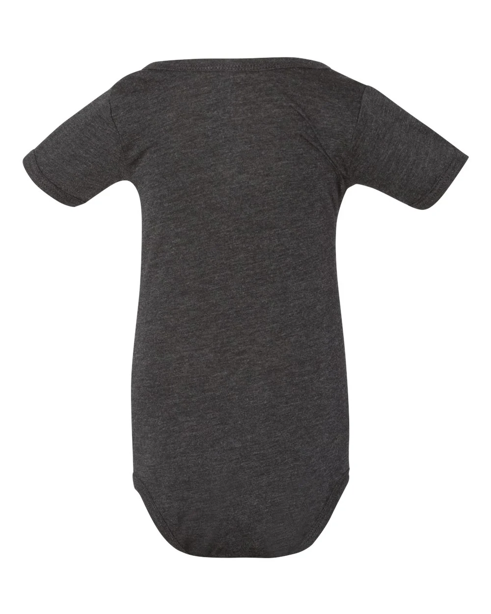BELLA + CANVAS-134B-Infant Triblend Short Sleeve One Piece - Image 6