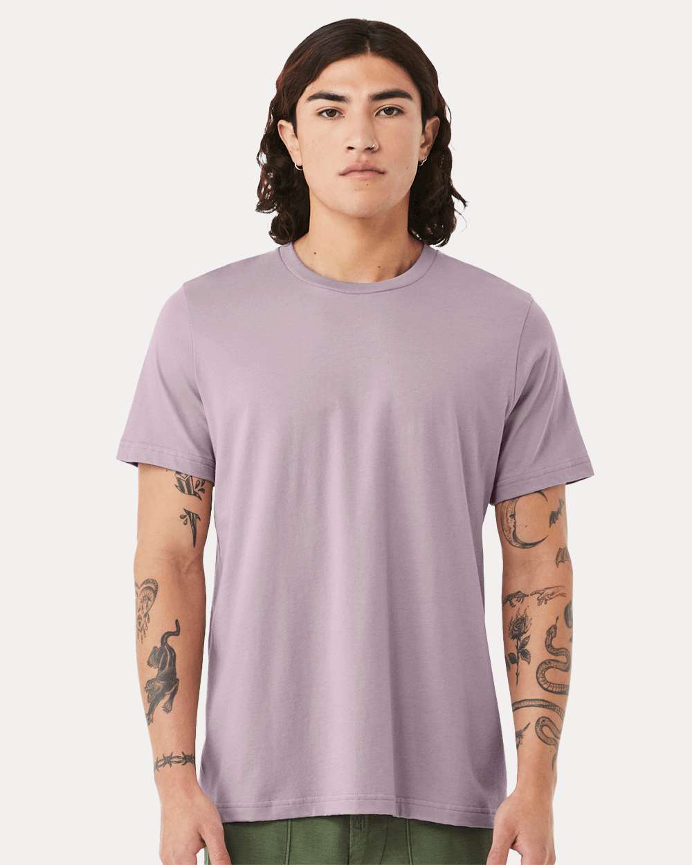 BELLA + CANVAS-3001-Jersey Tee - Image 125