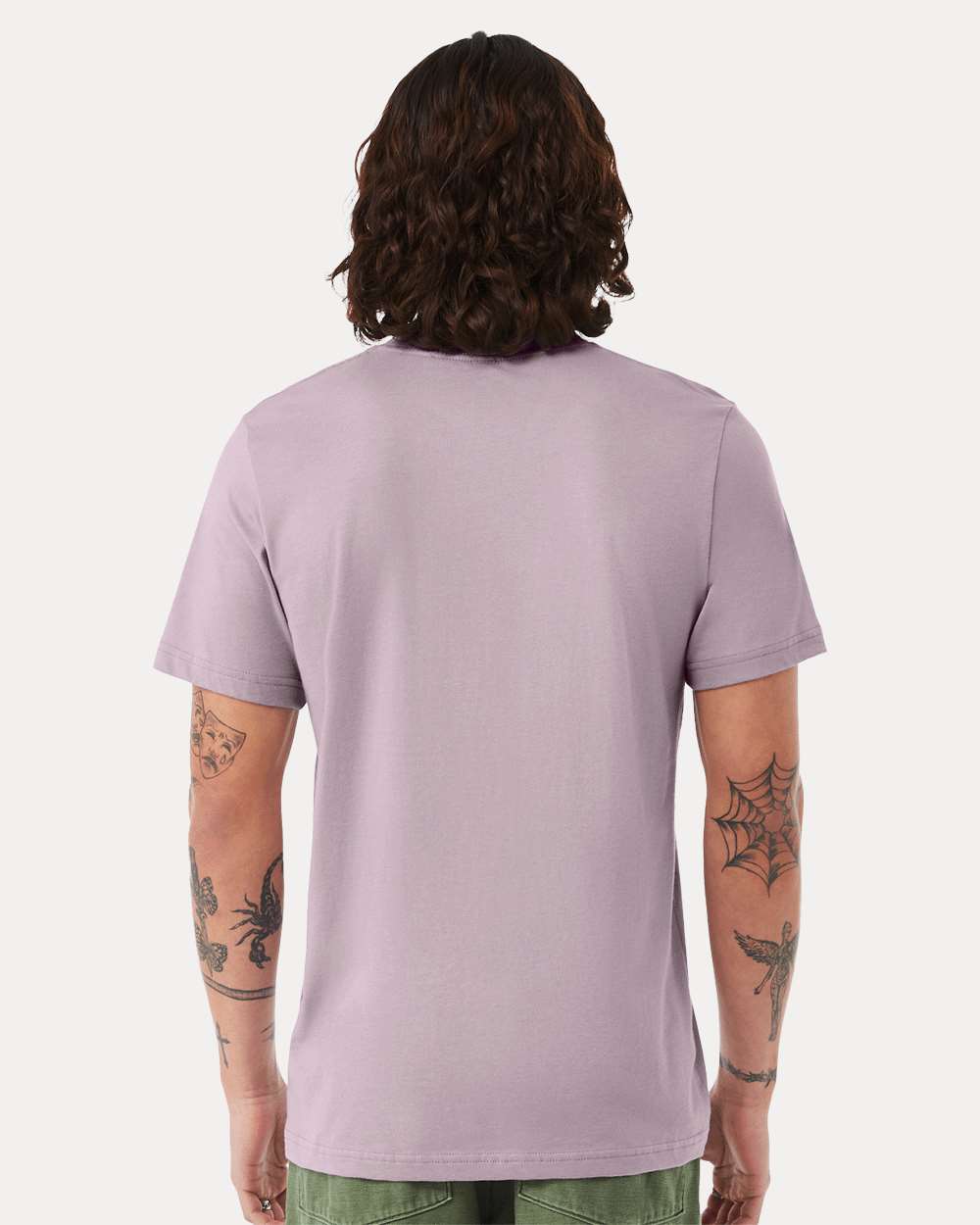 BELLA + CANVAS-3001-Jersey Tee - Image 127