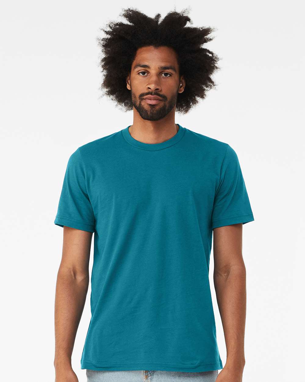 BELLA + CANVAS-3001-Jersey Tee - Image 132