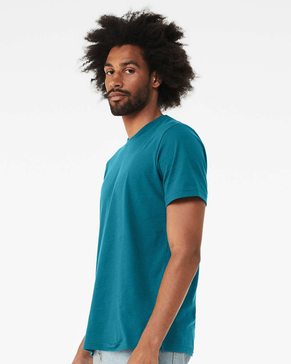 BELLA + CANVAS-3001-Jersey Tee - Image 133