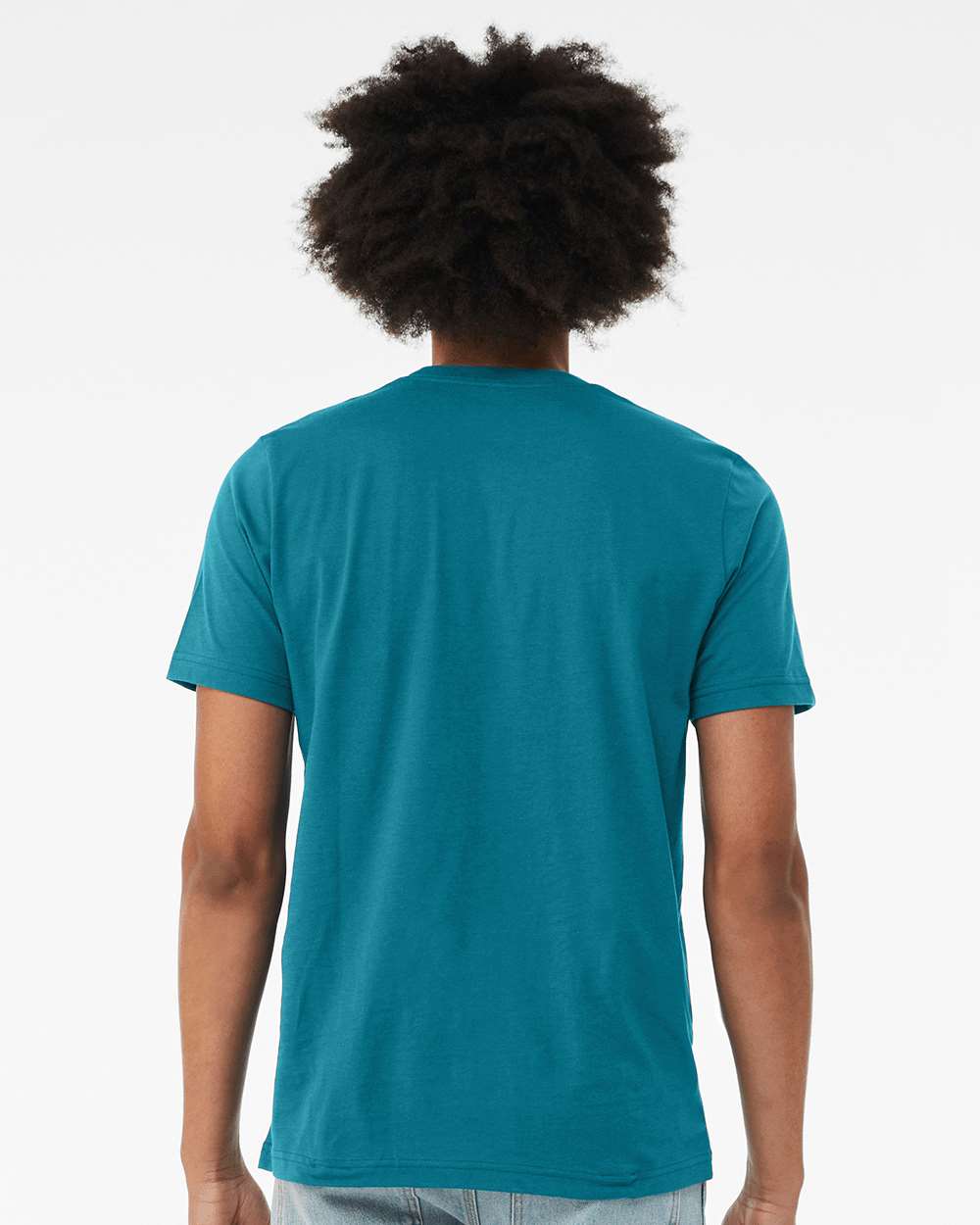 BELLA + CANVAS-3001-Jersey Tee - Image 134
