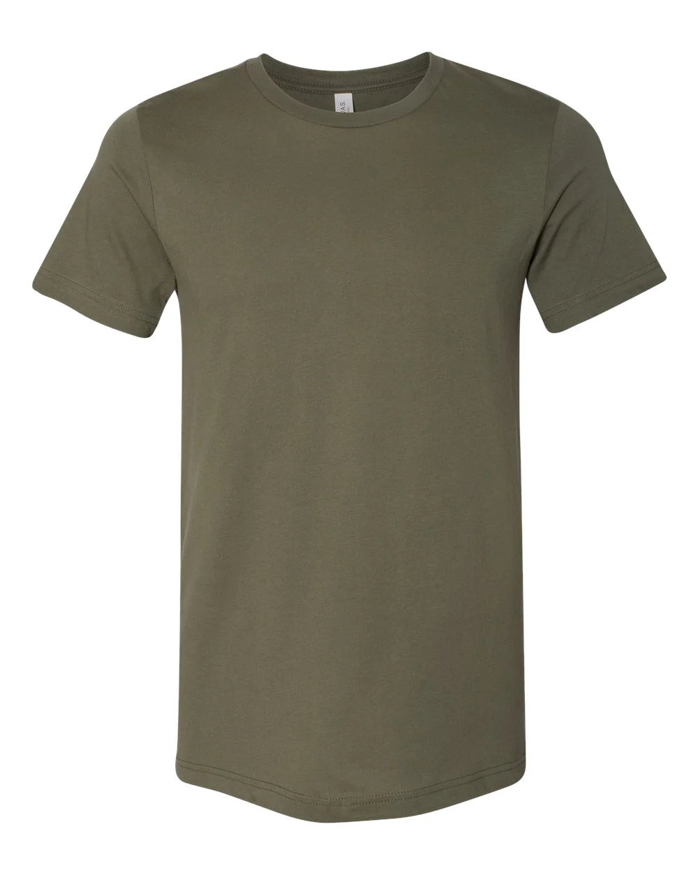 BELLA + CANVAS-3001-Jersey Tee - Image 139