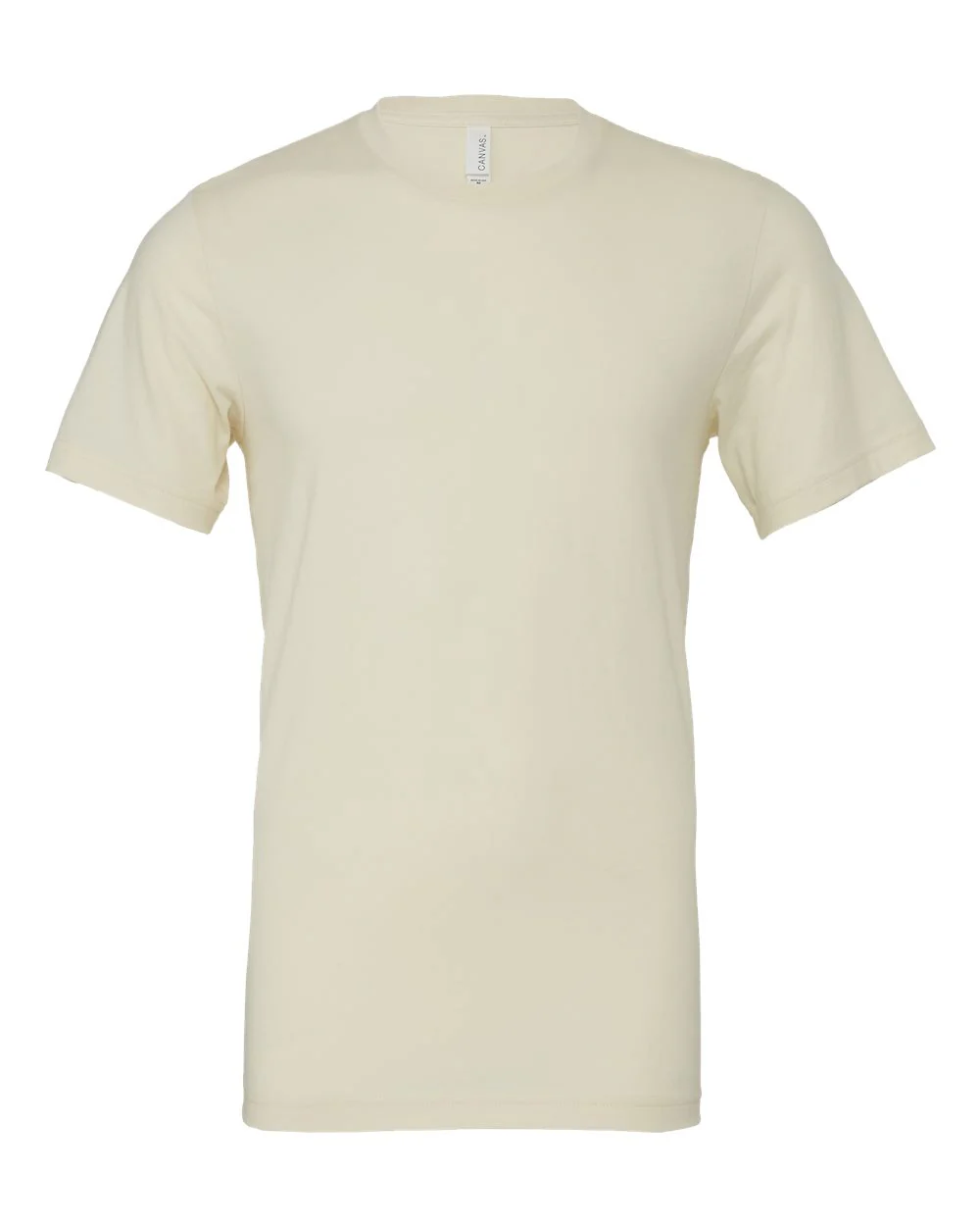 BELLA + CANVAS-3001-Jersey Tee - Image 145