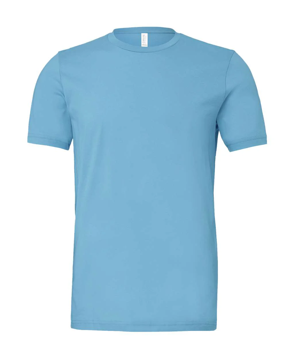 BELLA + CANVAS-3001-Jersey Tee - Image 149