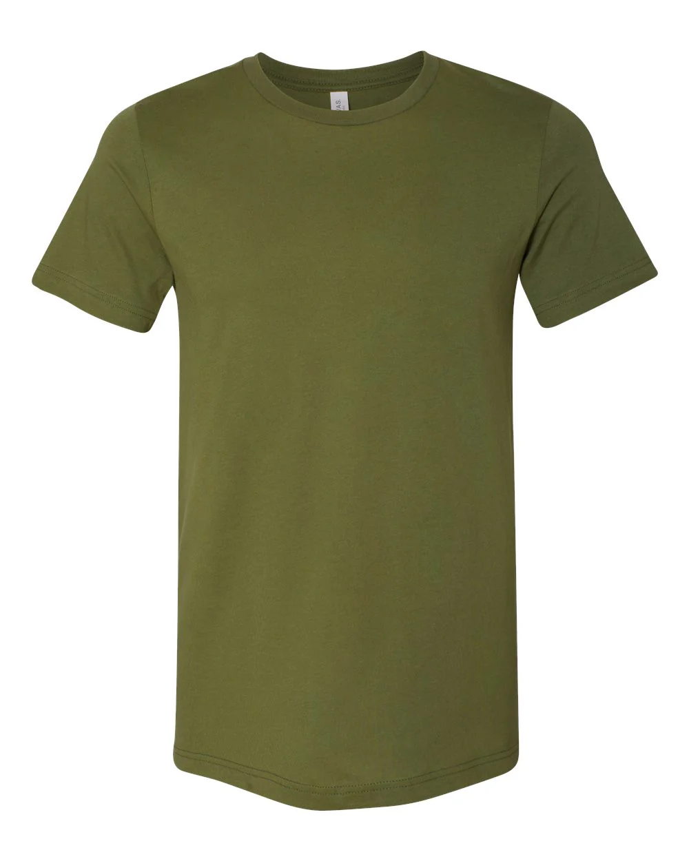 BELLA + CANVAS-3001-Jersey Tee - Image 151