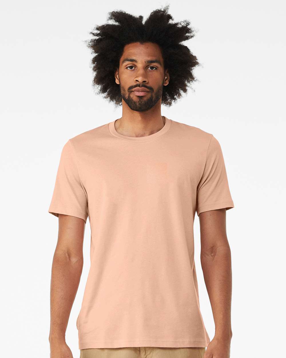 BELLA + CANVAS-3001-Jersey Tee - Image 159