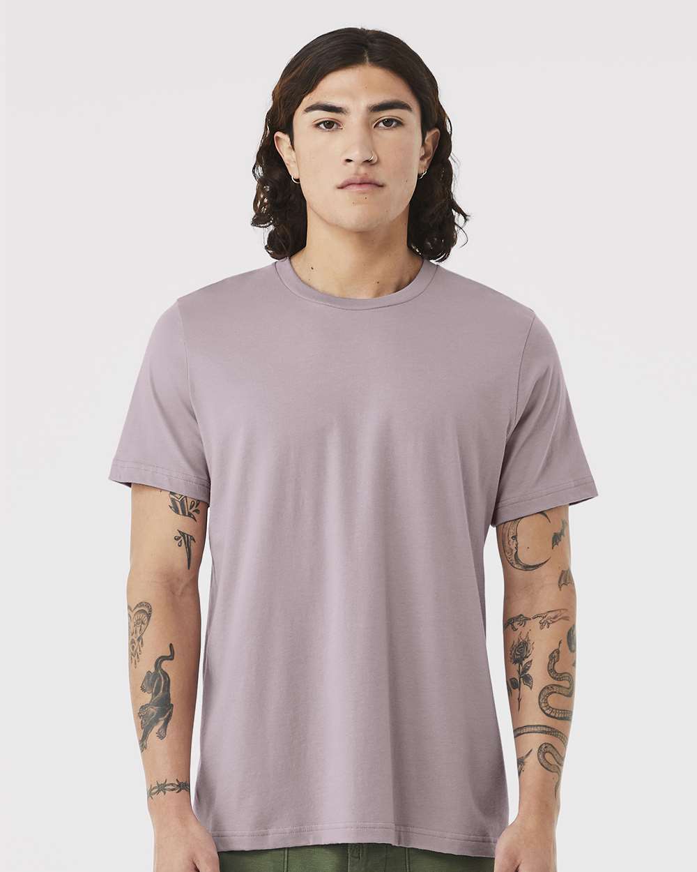 BELLA + CANVAS-3001-Jersey Tee - Image 170