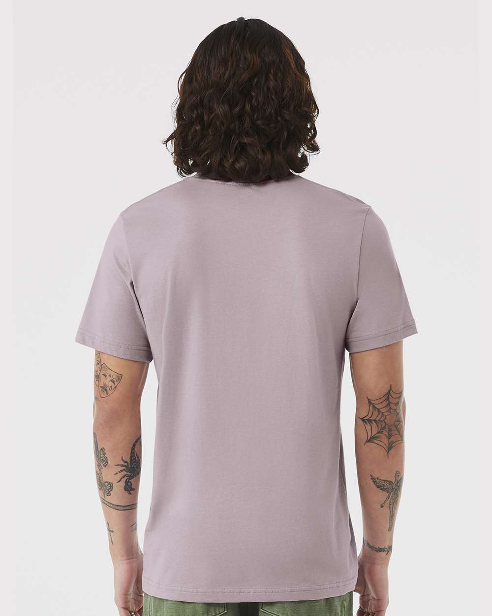 BELLA + CANVAS-3001-Jersey Tee - Image 172