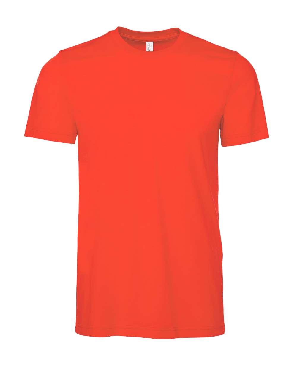 BELLA + CANVAS-3001-Jersey Tee - Image 173