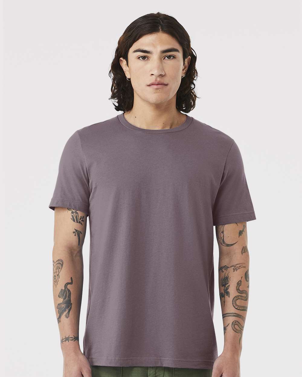BELLA + CANVAS-3001-Jersey Tee - Image 175