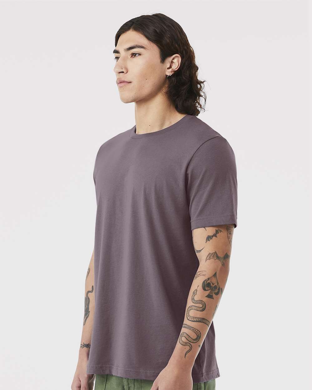BELLA + CANVAS-3001-Jersey Tee - Image 176