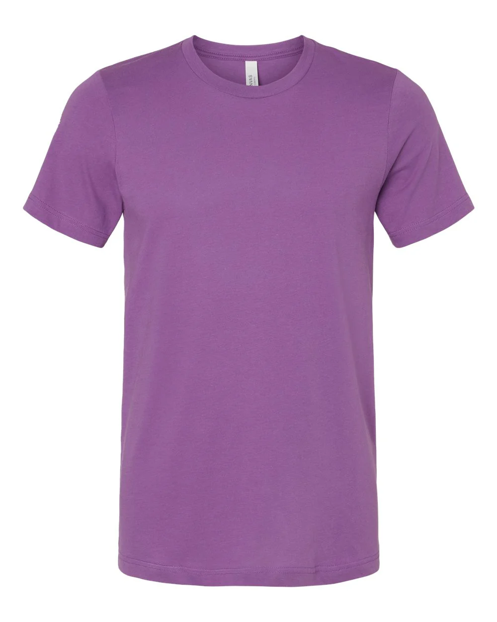 BELLA + CANVAS-3001-Jersey Tee - Image 179
