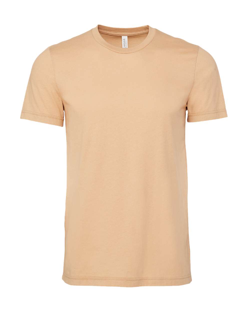 BELLA + CANVAS-3001-Jersey Tee - Image 185