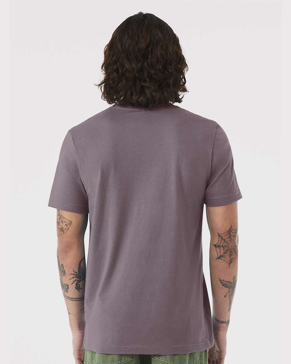 BELLA + CANVAS-3001-Jersey Tee - Image 190
