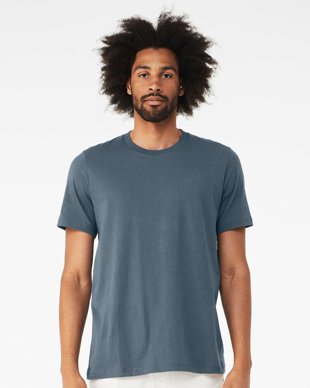 BELLA + CANVAS-3001-Jersey Tee - Image 191