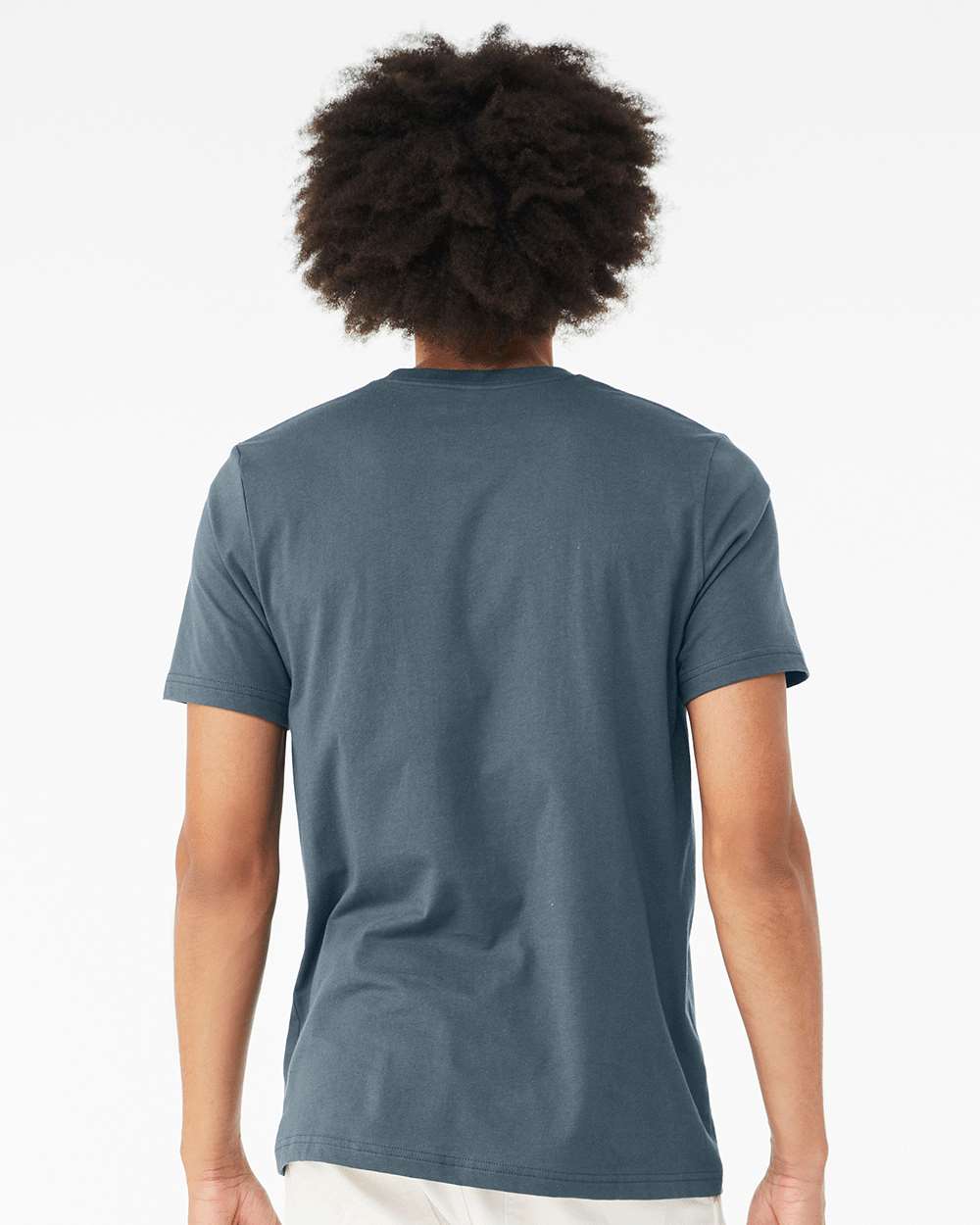 BELLA + CANVAS-3001-Jersey Tee - Image 192