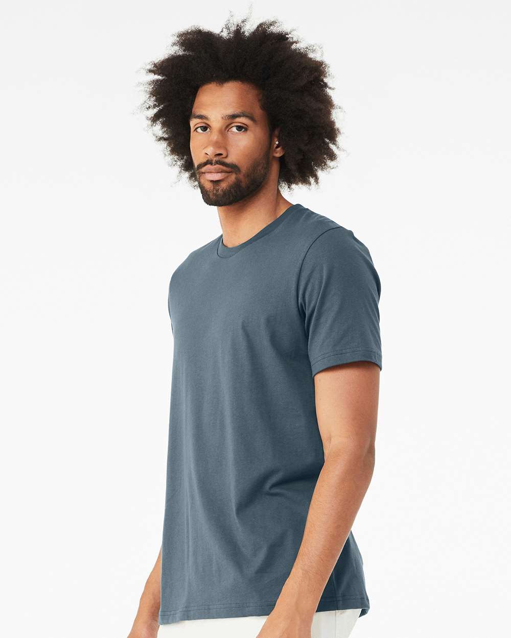 BELLA + CANVAS-3001-Jersey Tee - Image 193