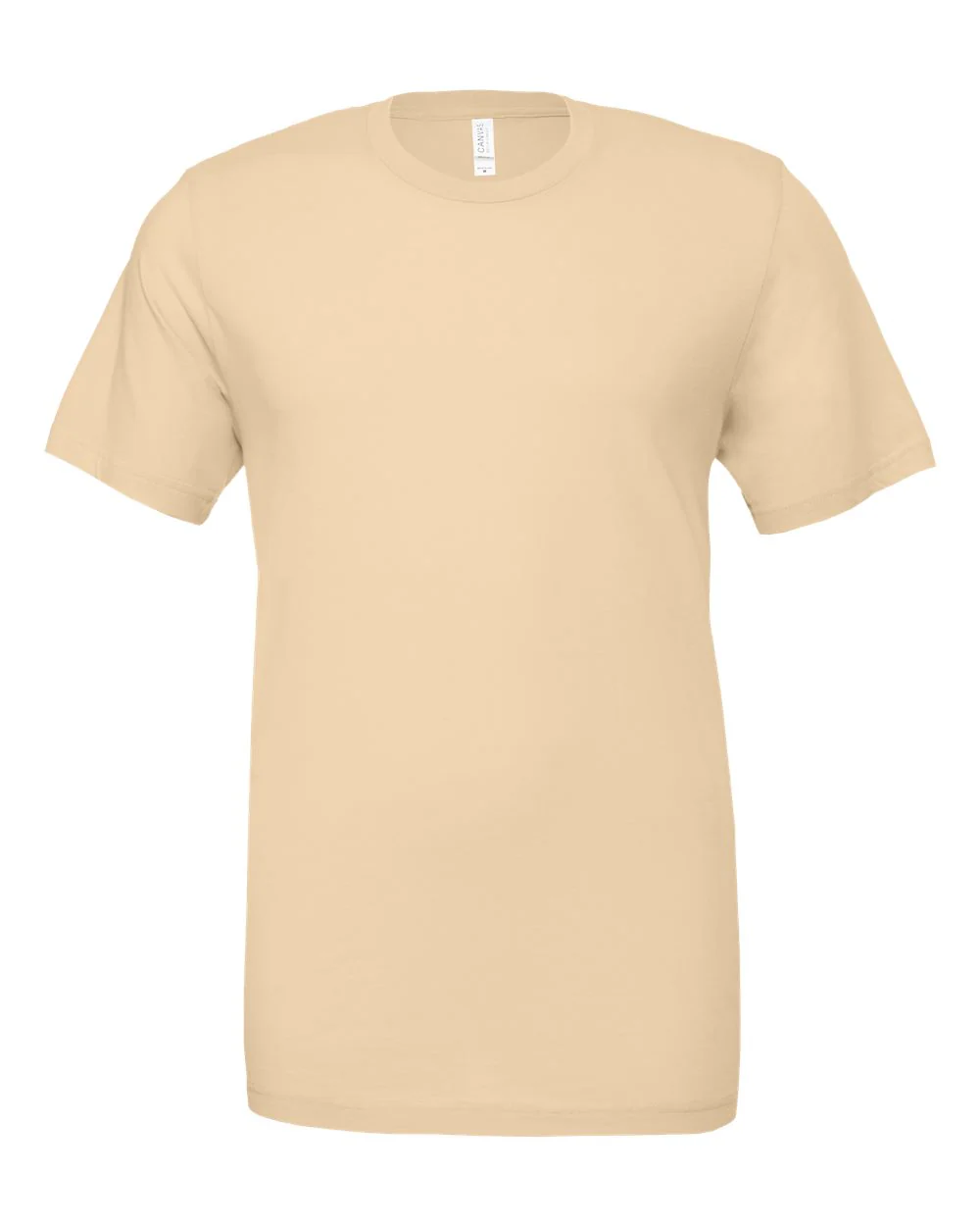 BELLA + CANVAS-3001-Jersey Tee - Image 194