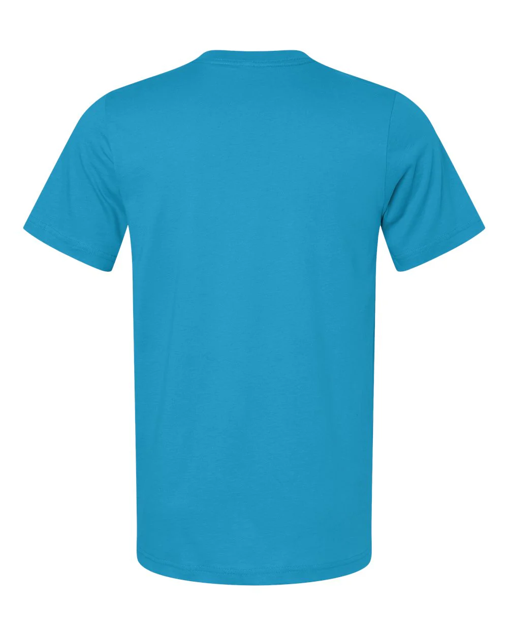 BELLA + CANVAS-3001-Jersey Tee - Image 2