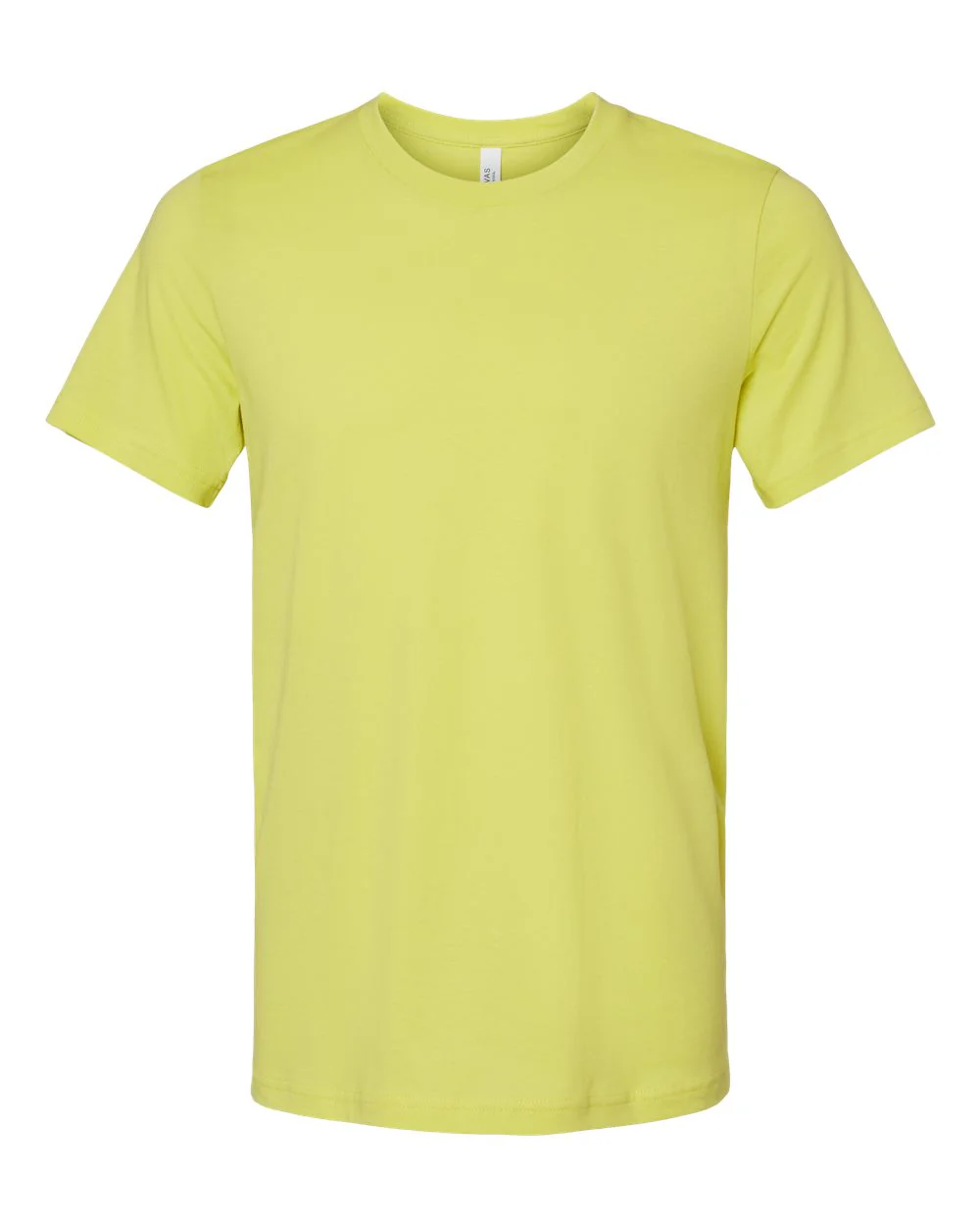 BELLA + CANVAS-3001-Jersey Tee - Image 206