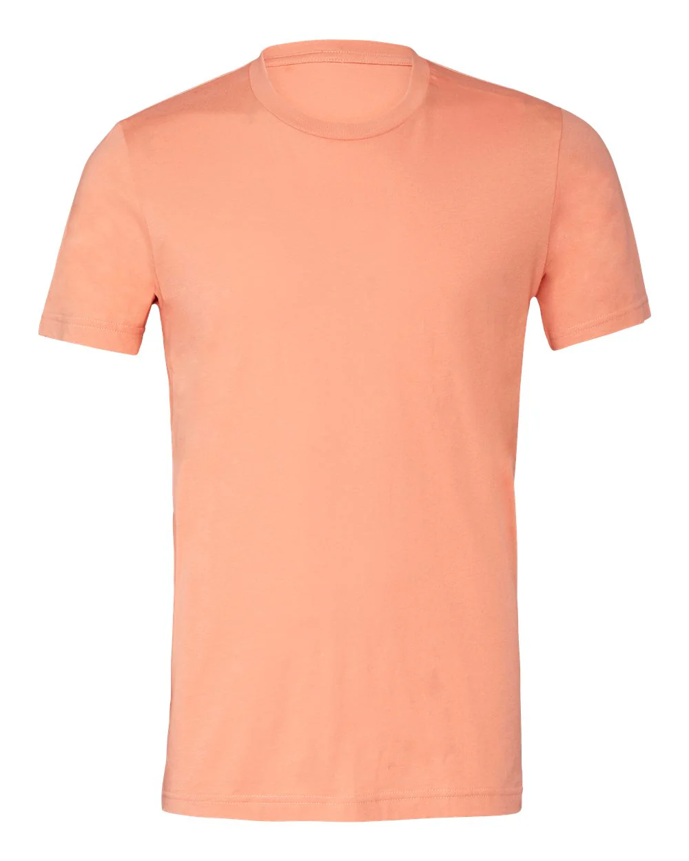 BELLA + CANVAS-3001-Jersey Tee - Image 208