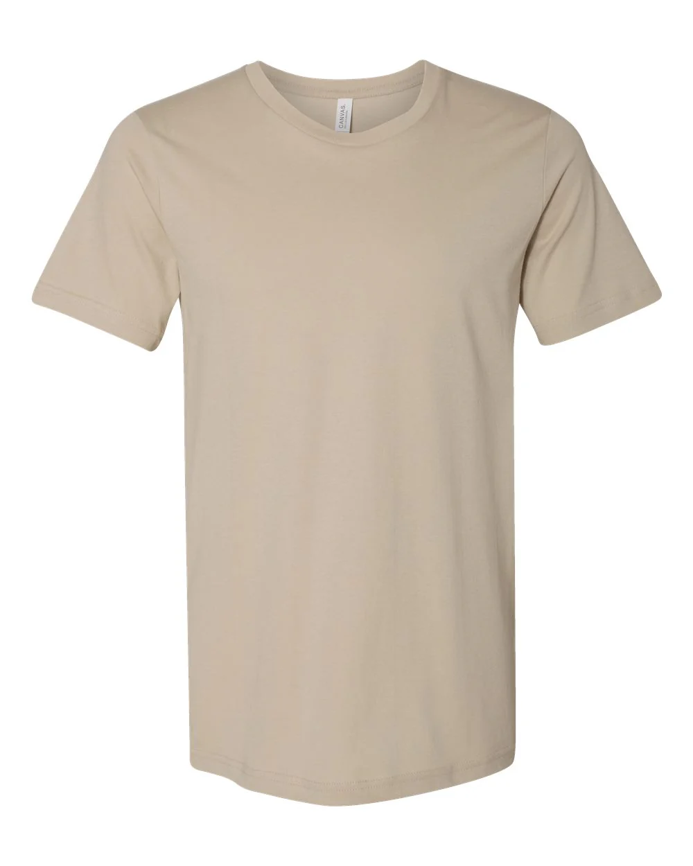 BELLA + CANVAS-3001-Jersey Tee - Image 212