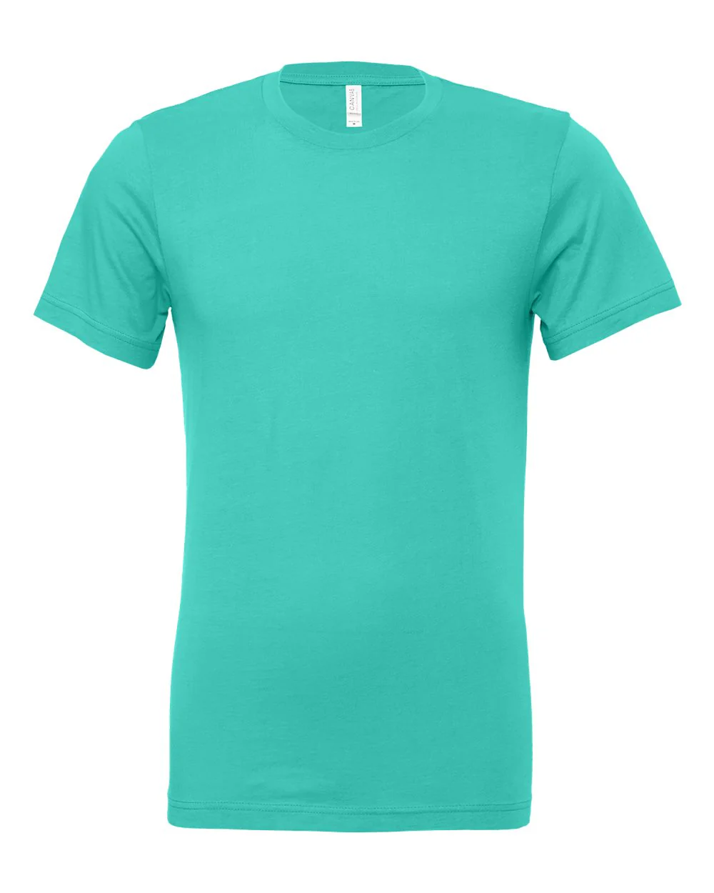 BELLA + CANVAS-3001-Jersey Tee - Image 214
