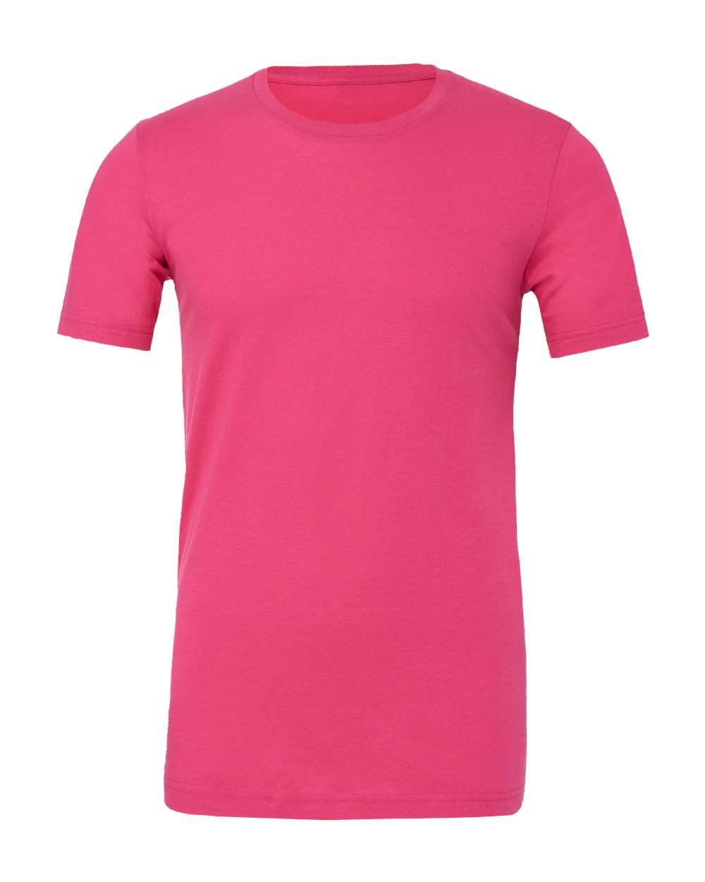 BELLA + CANVAS-3001-Jersey Tee - Image 22