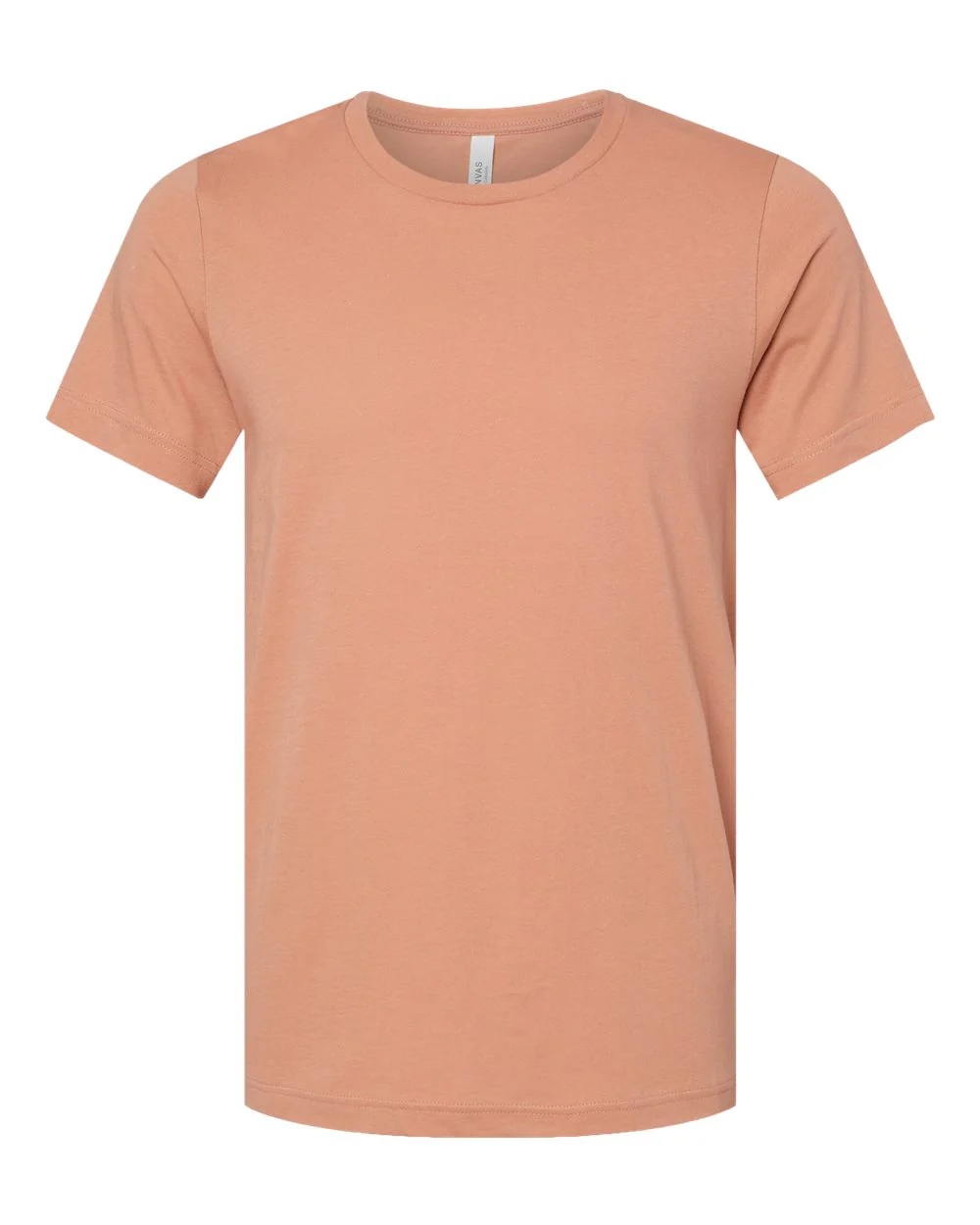 BELLA + CANVAS-3001-Jersey Tee - Image 220