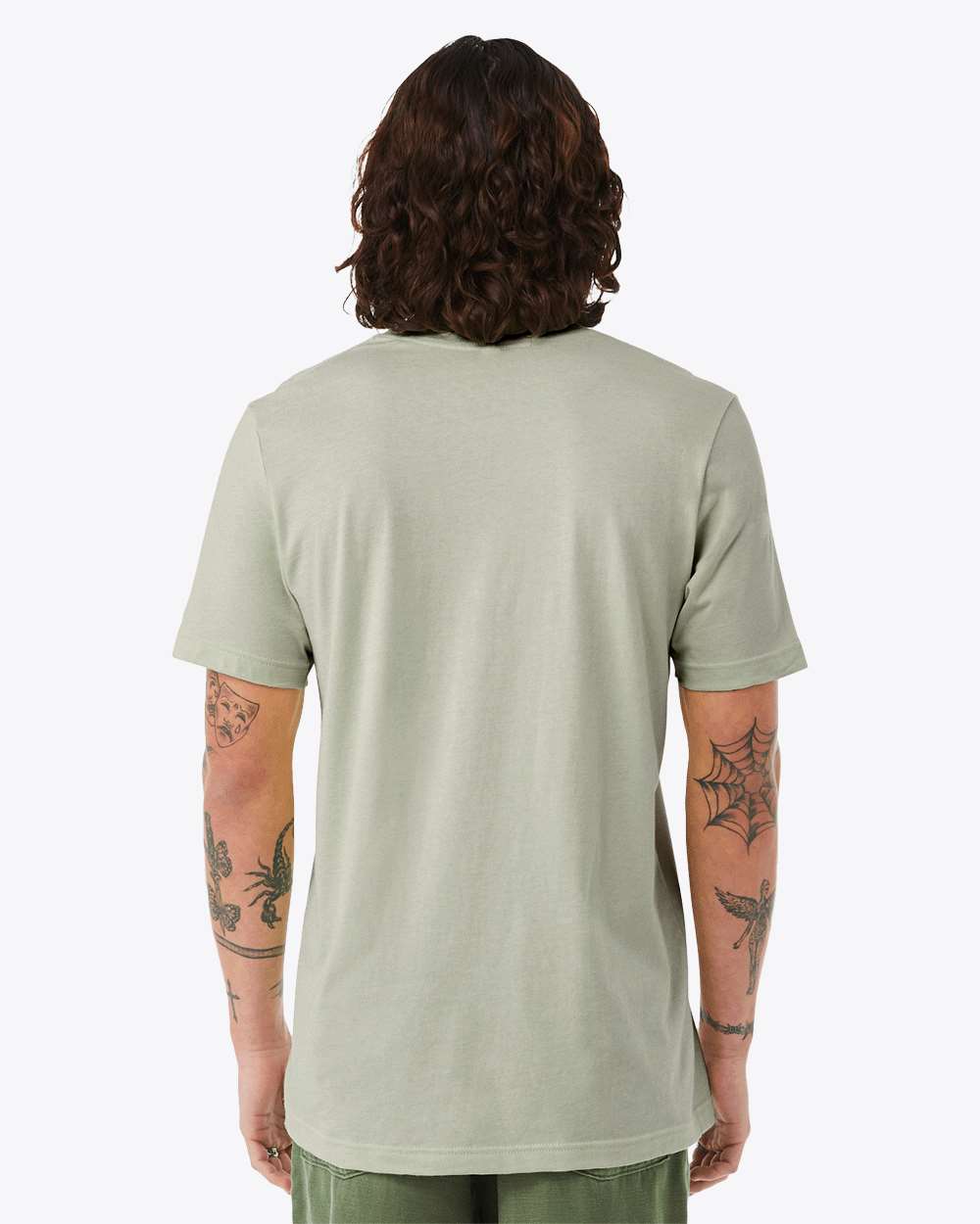 BELLA + CANVAS-3001-Jersey Tee - Image 223