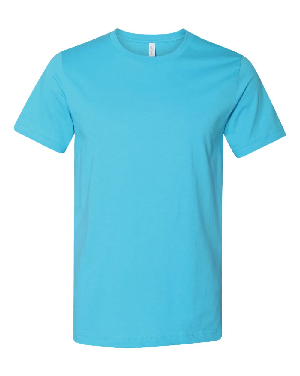 BELLA + CANVAS-3001-Jersey Tee - Image 229