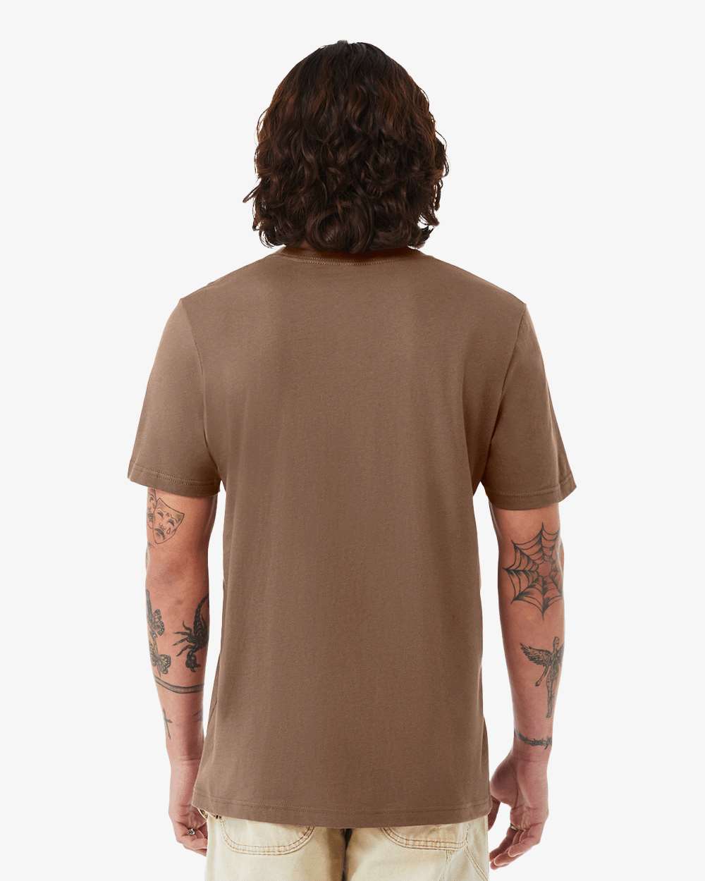 BELLA + CANVAS-3001-Jersey Tee - Image 234