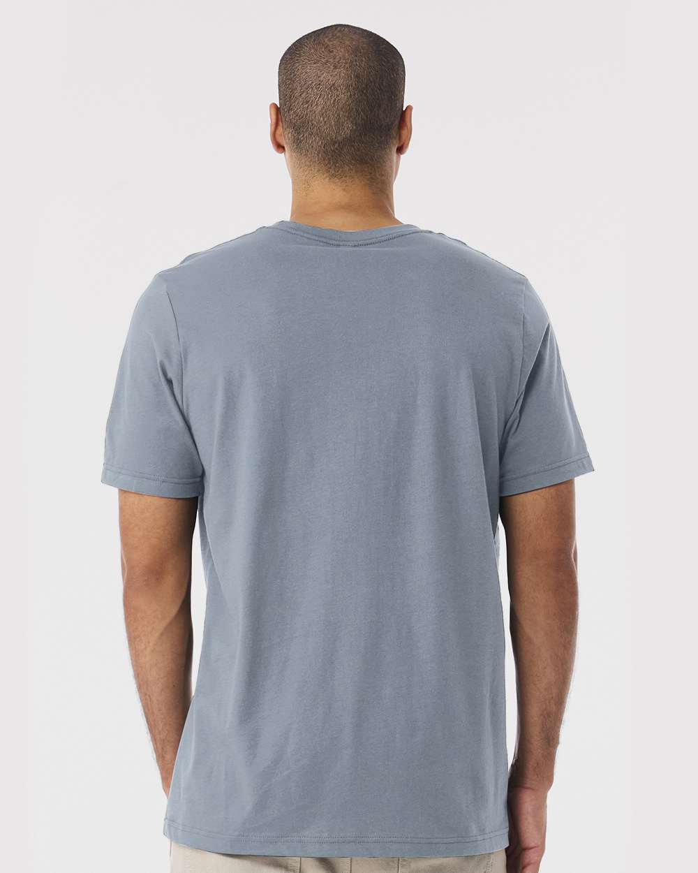 BELLA + CANVAS-3001-Jersey Tee - Image 237