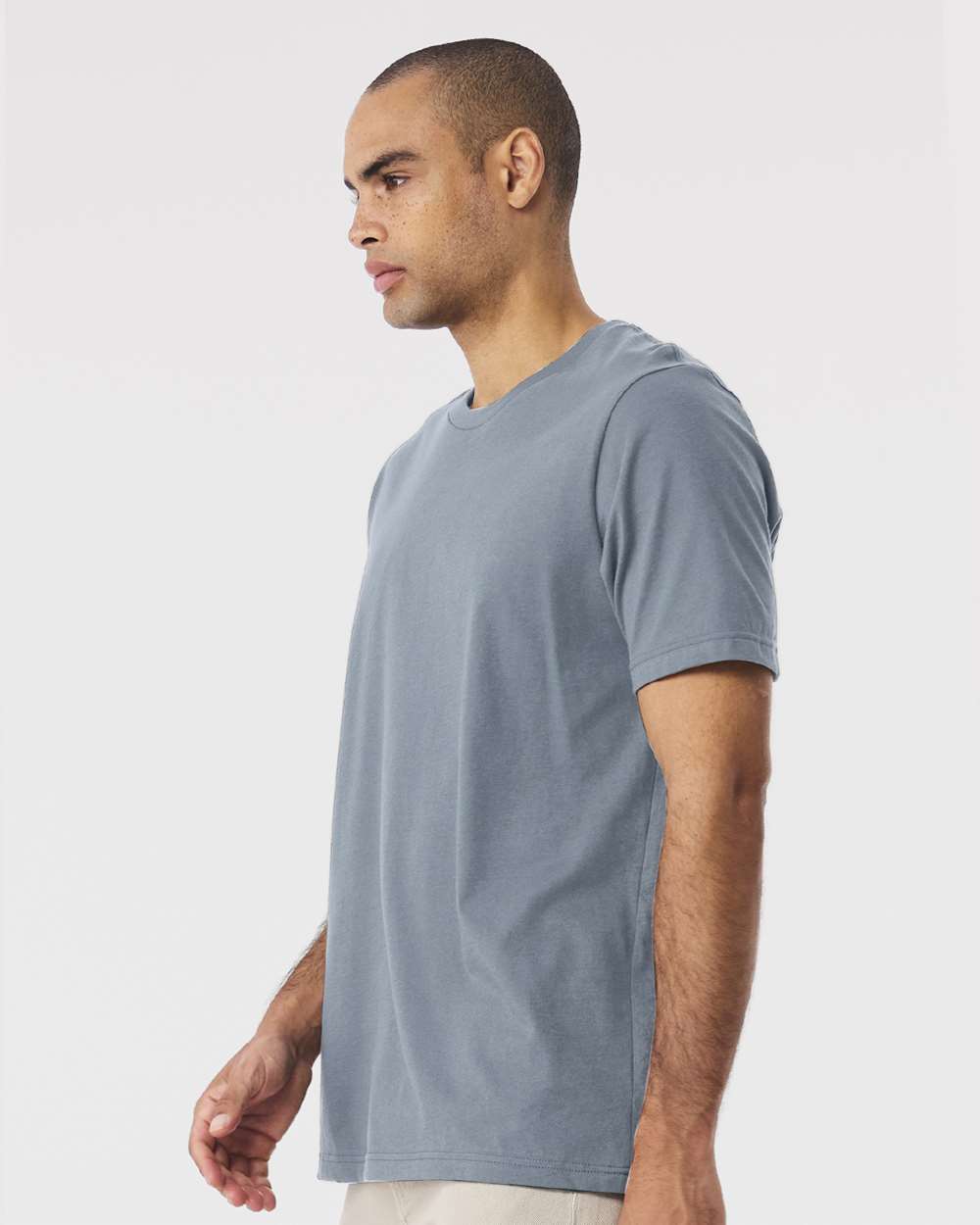 BELLA + CANVAS-3001-Jersey Tee - Image 238