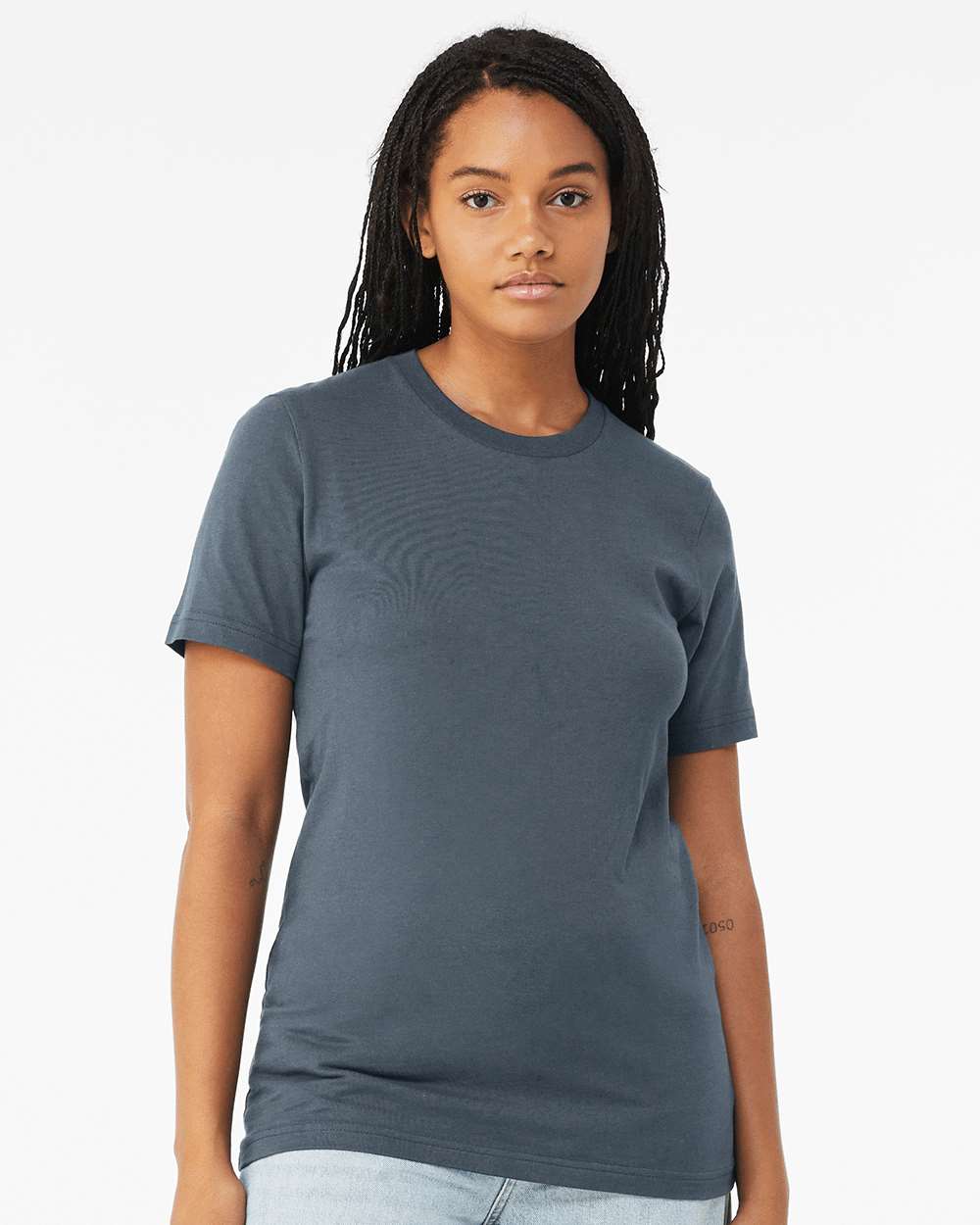 BELLA + CANVAS-3001-Jersey Tee - Image 239