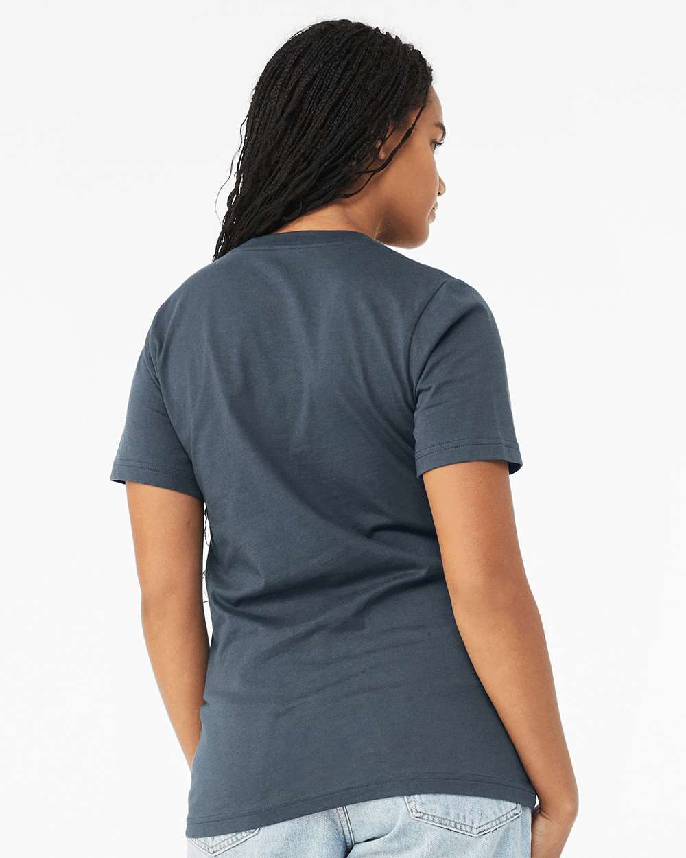 BELLA + CANVAS-3001-Jersey Tee - Image 240