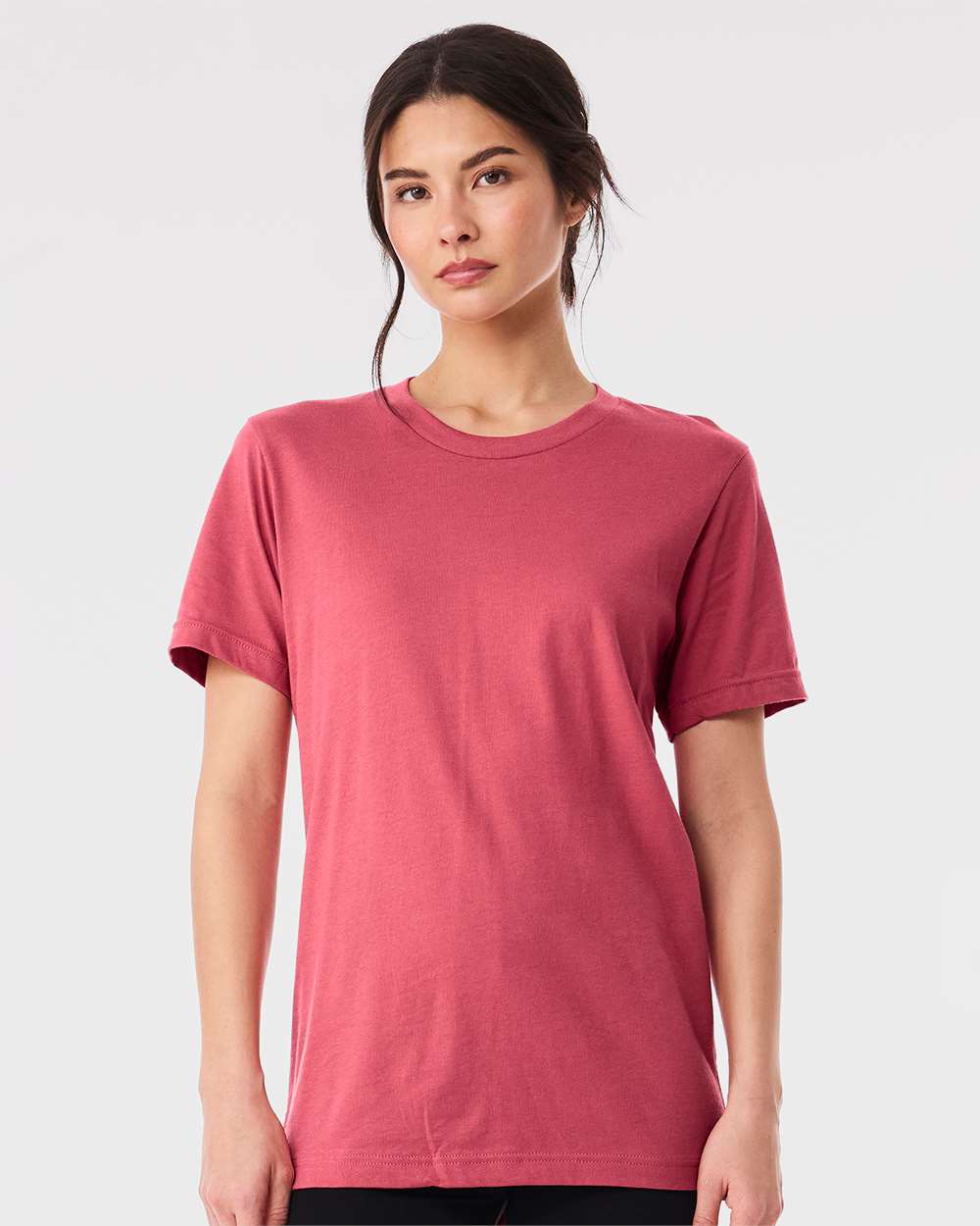 BELLA + CANVAS-3001-Jersey Tee - Image 242