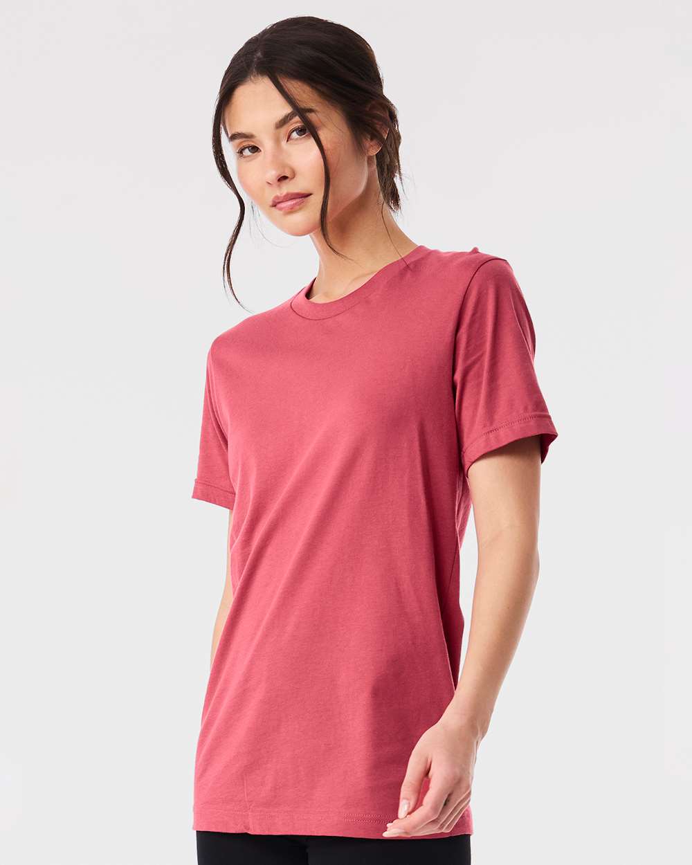 BELLA + CANVAS-3001-Jersey Tee - Image 244