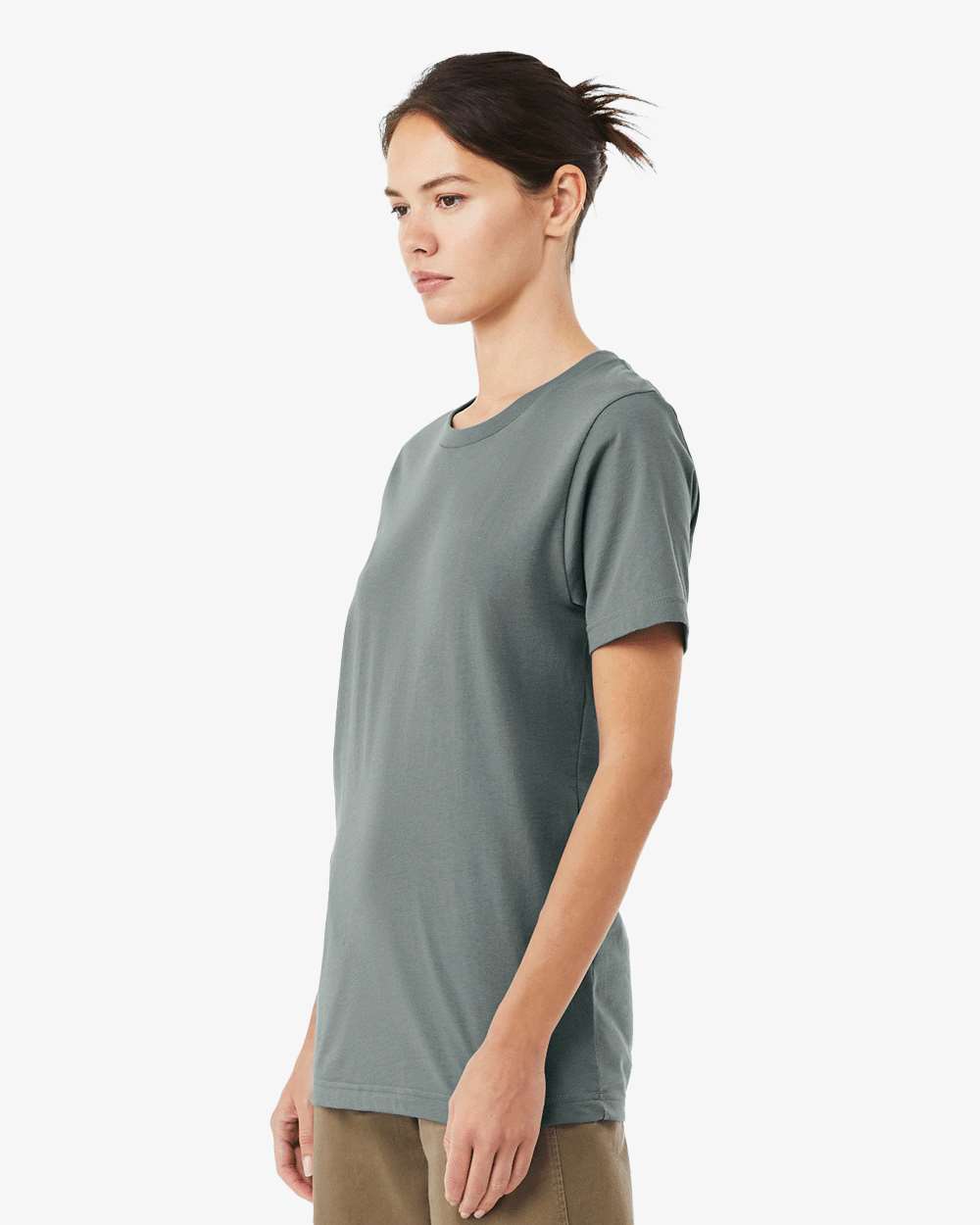 BELLA + CANVAS-3001-Jersey Tee - Image 30