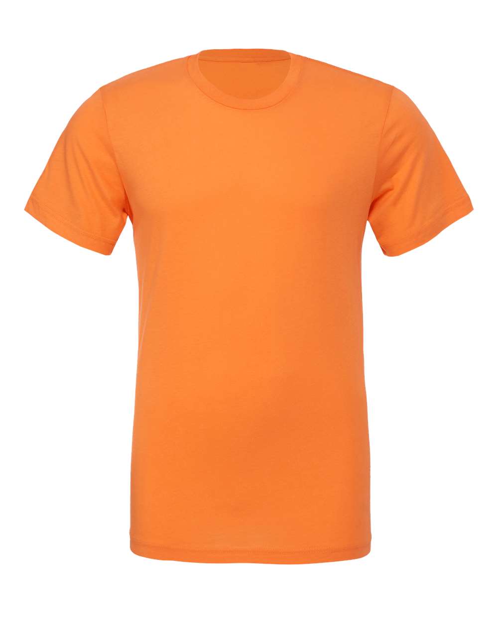 BELLA + CANVAS-3001-Jersey Tee - Image 35