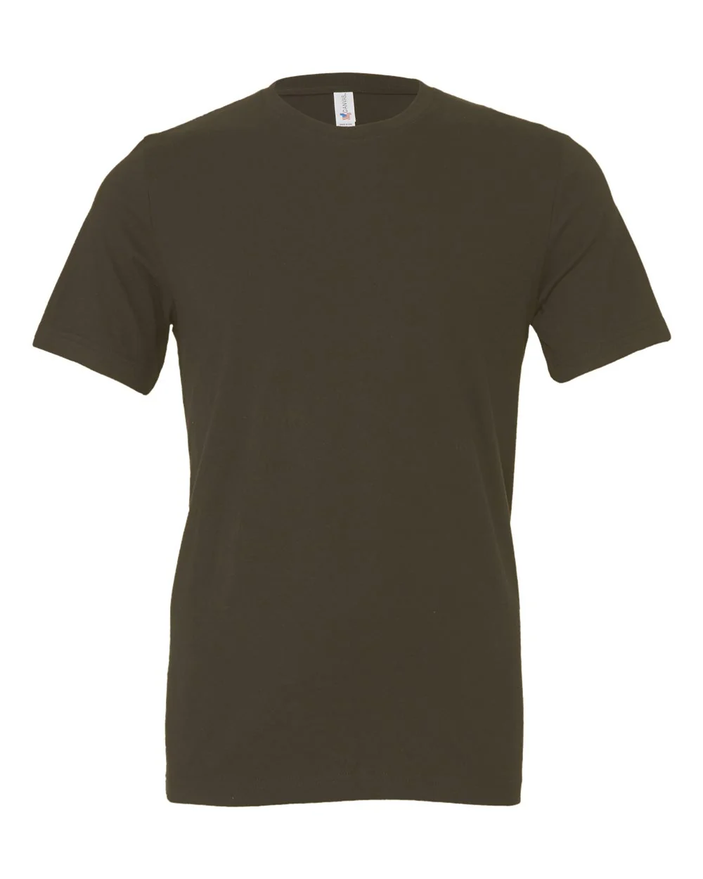 BELLA + CANVAS-3001-Jersey Tee - Image 4