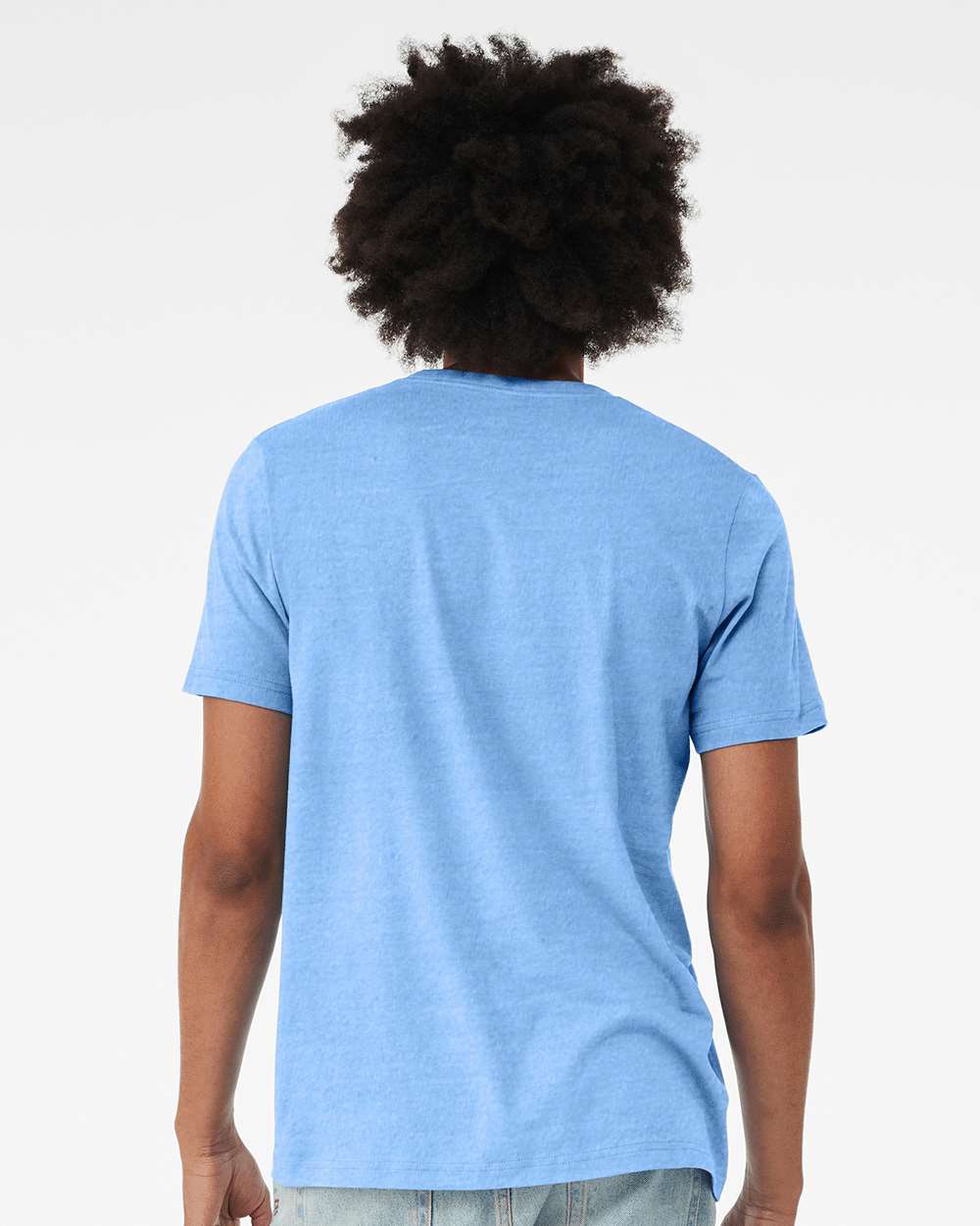 BELLA + CANVAS-3001-Jersey Tee - Image 47