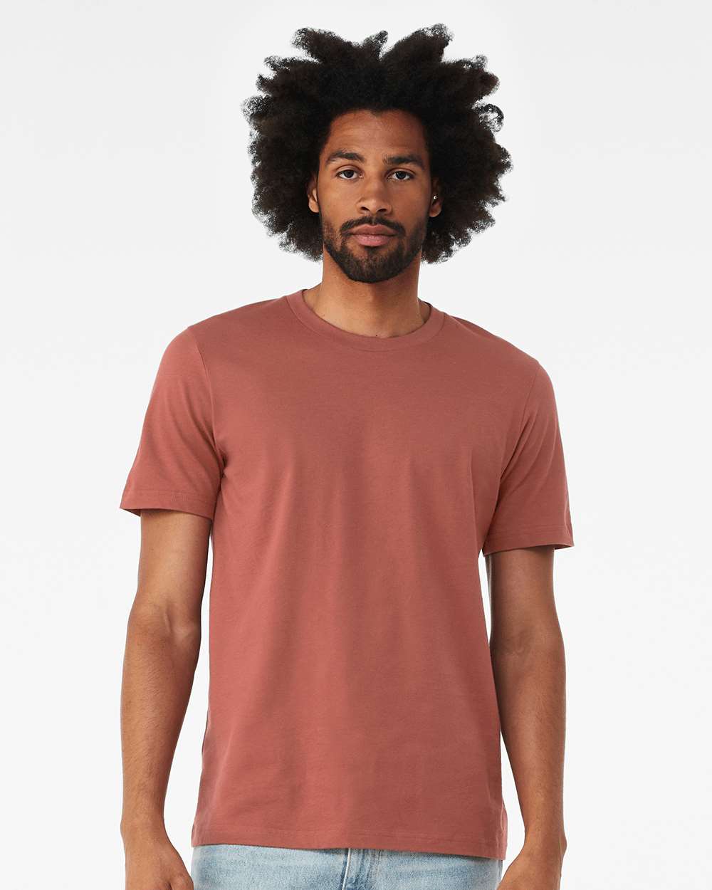 BELLA + CANVAS-3001-Jersey Tee - Image 58