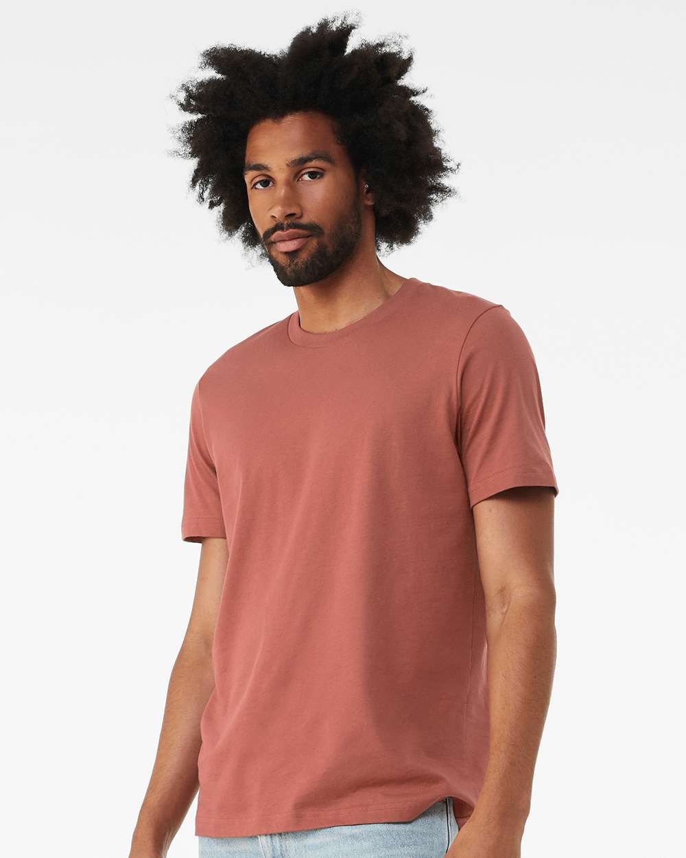 BELLA + CANVAS-3001-Jersey Tee - Image 59