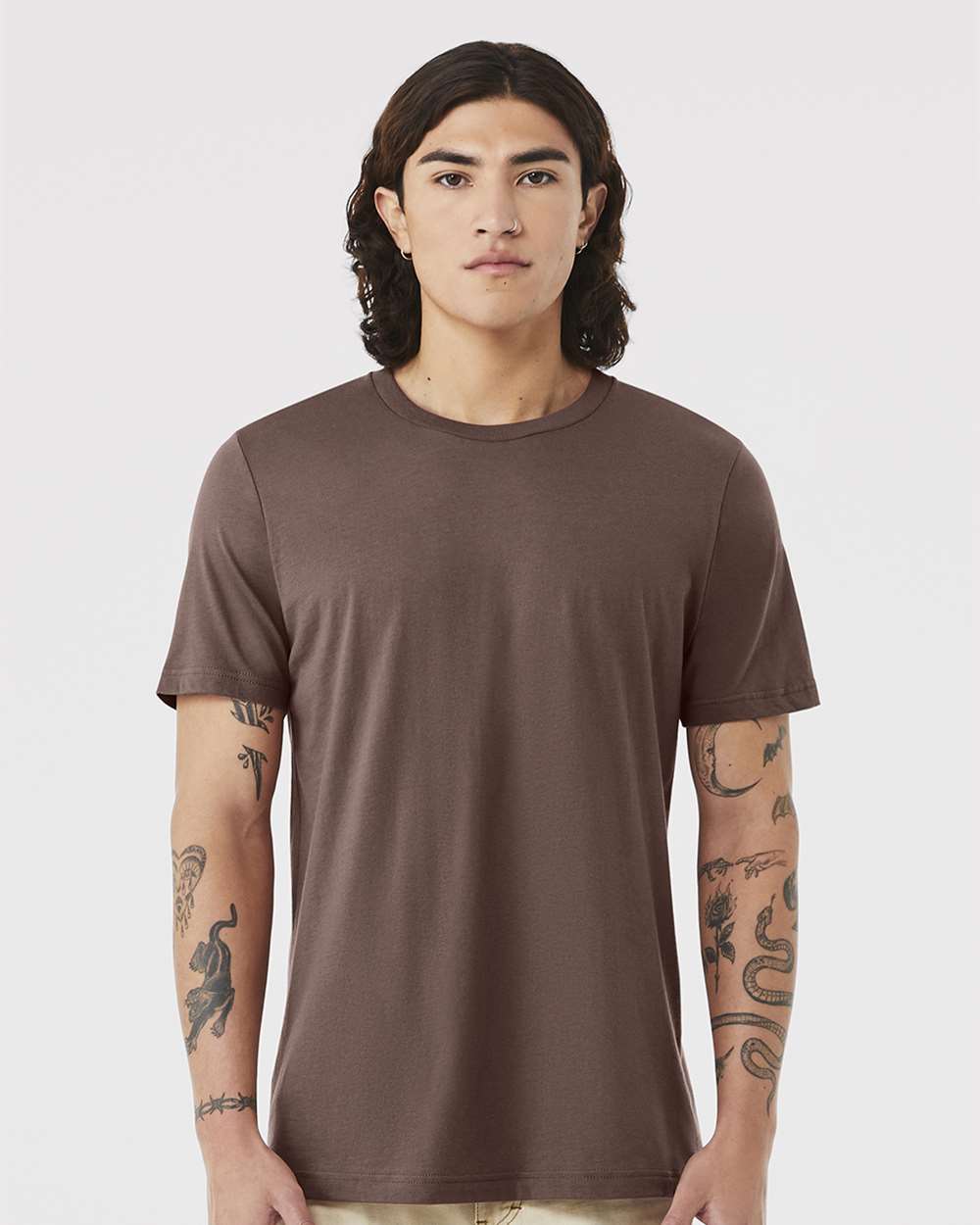 BELLA + CANVAS-3001-Jersey Tee - Image 62