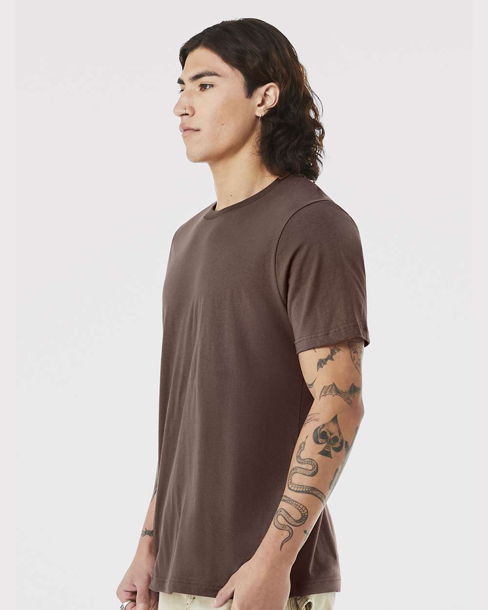 BELLA + CANVAS-3001-Jersey Tee - Image 63